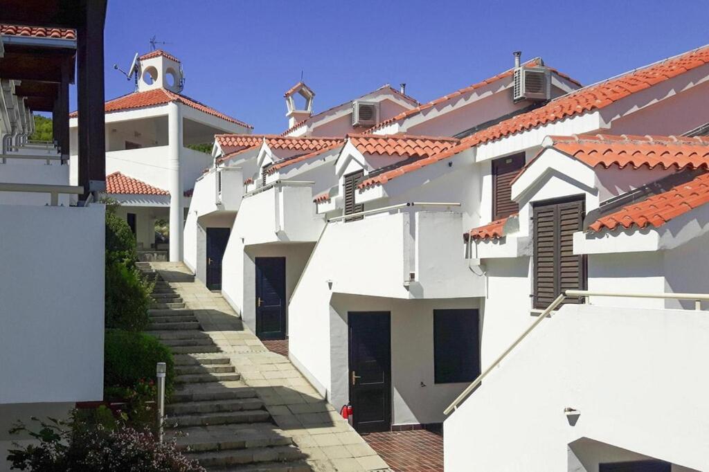 Belvilla Apartments In Holiday Resort Jezera Village, Island Murter Тисно Экстерьер фото