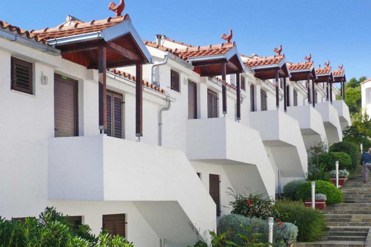 Belvilla Apartments In Holiday Resort Jezera Village, Island Murter Тисно Экстерьер фото