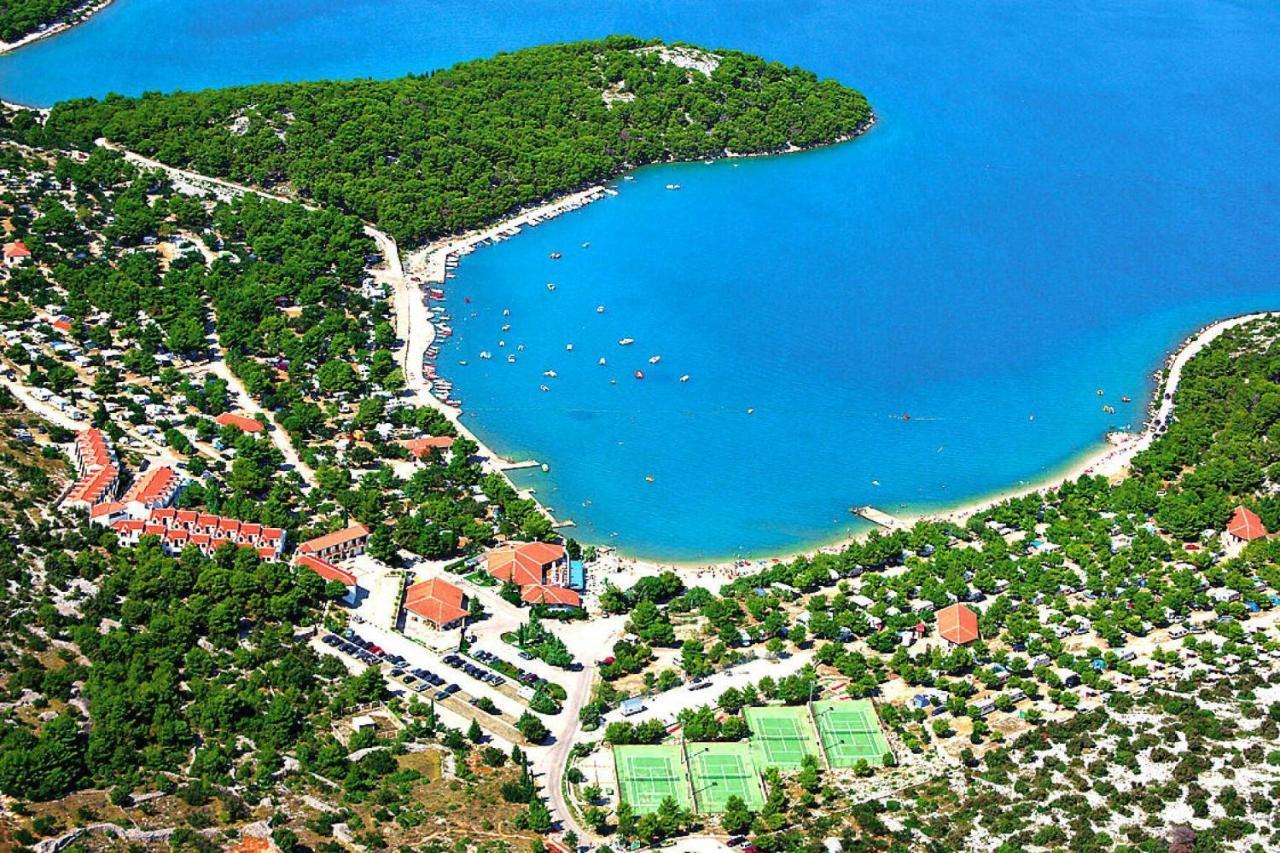 Belvilla Apartments In Holiday Resort Jezera Village, Island Murter Тисно Экстерьер фото
