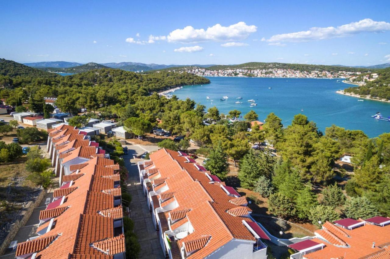 Belvilla Apartments In Holiday Resort Jezera Village, Island Murter Тисно Экстерьер фото
