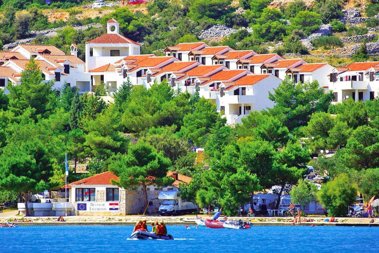 Belvilla Apartments In Holiday Resort Jezera Village, Island Murter Тисно Экстерьер фото